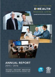 AEHRC Annual Report 2015-16